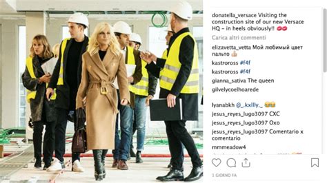 nuova sede versace via della liberazione|Versace: Donatella svela su Instagram la nuova sede milanese.